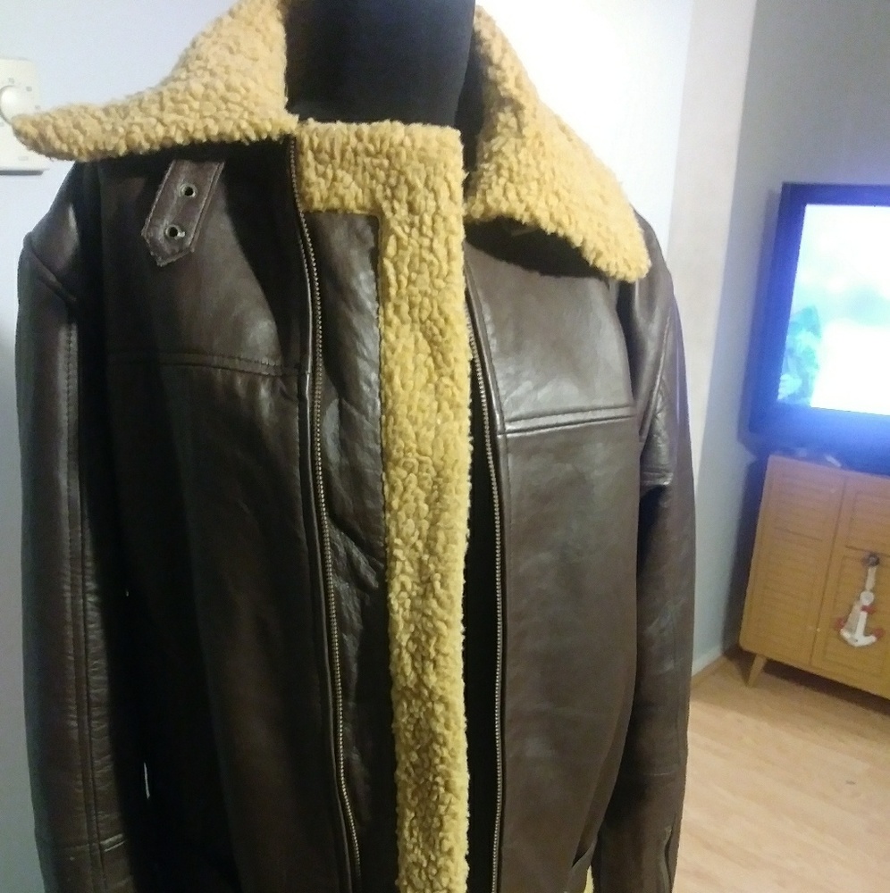 Mens coat size M